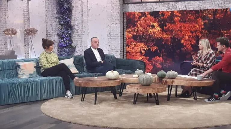Wywiad w „Pytanie na Śniadanie”