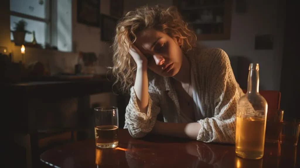 Terapia alkoholizmu kobiet