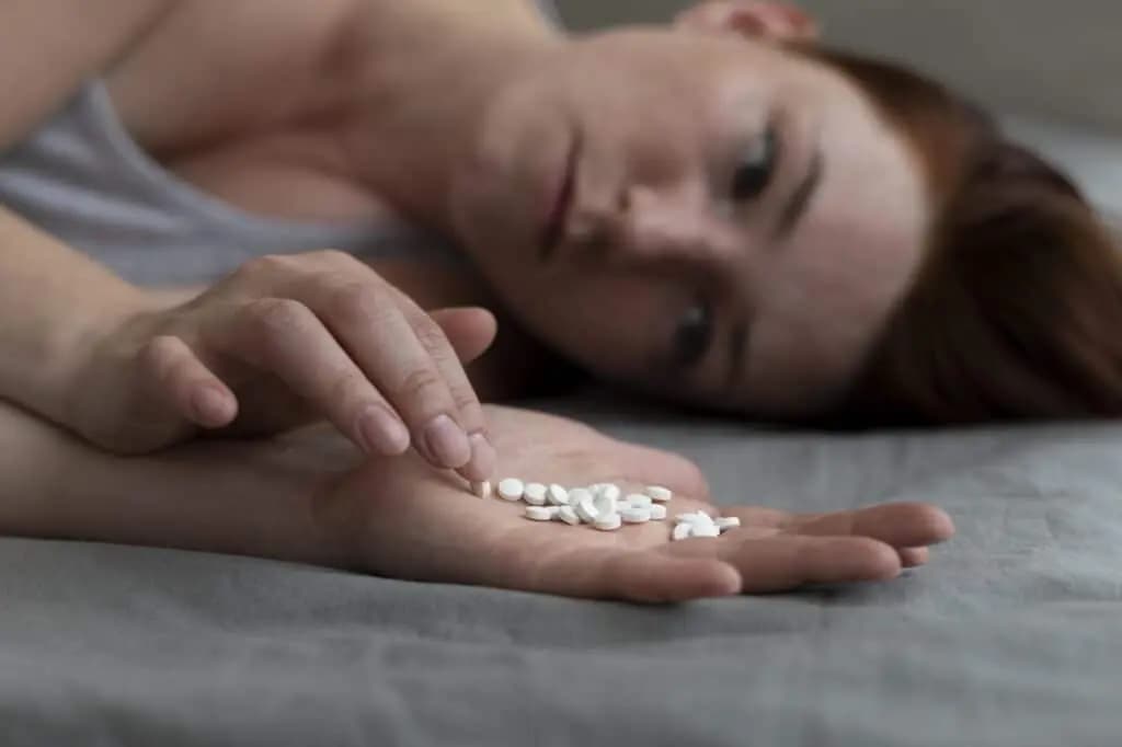 Terapia lekomanii — uzależnienie od leków u kobiet