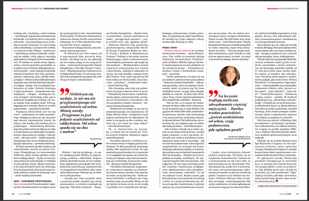 Newsweek Gazeta newsweek