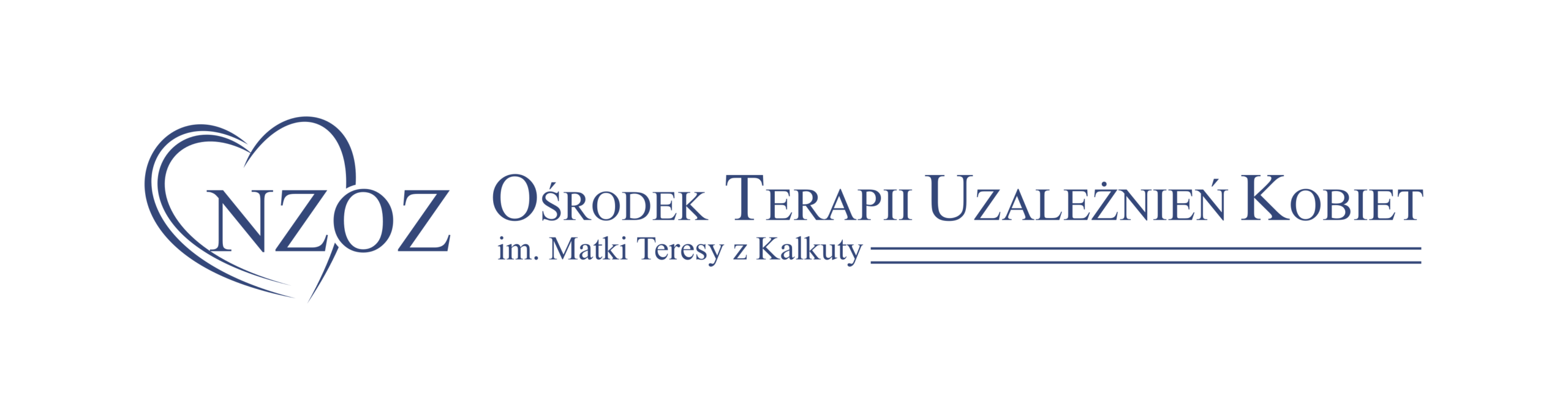 Logo ośrodka w stopce